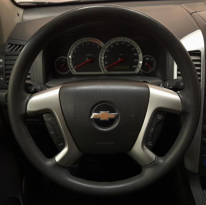 Chevrolet Captiva I Новокузнецк  - изображение 16