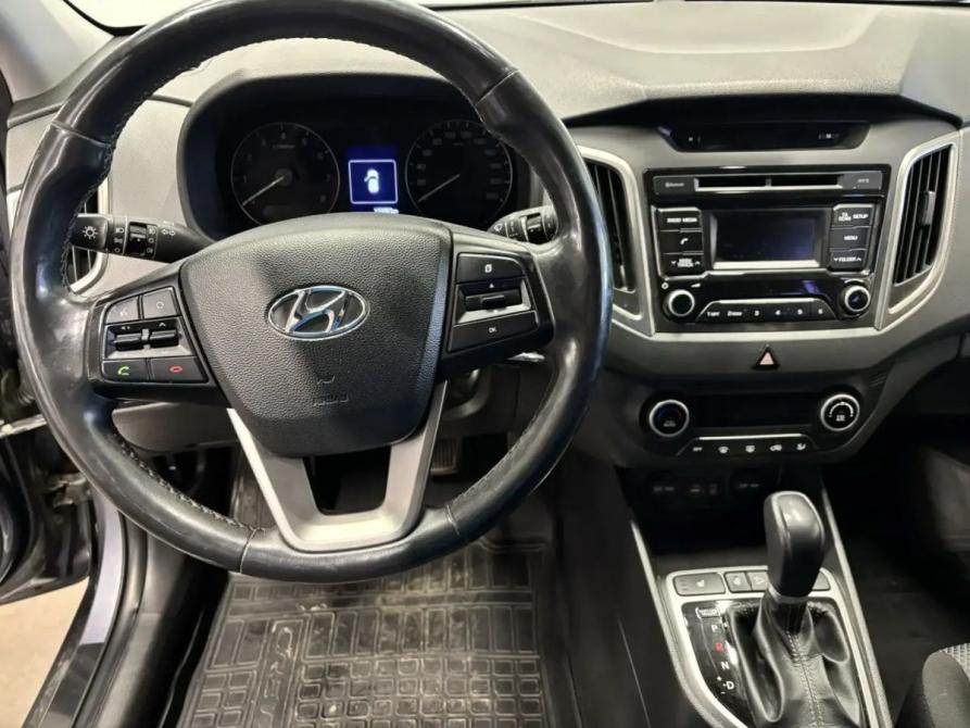 Hyundai Creta I Саратов  - изображение 10
