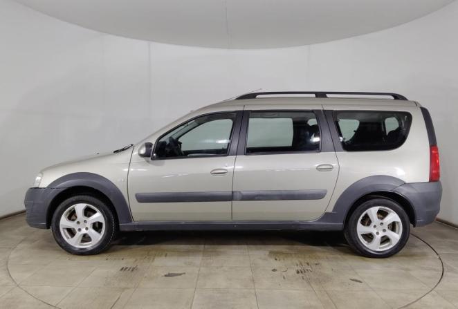 Lada (ВАЗ) Largus I с пробегом 2019 года, цена 870 000 рублей, 264000 км, универсал, Автокод Объявления