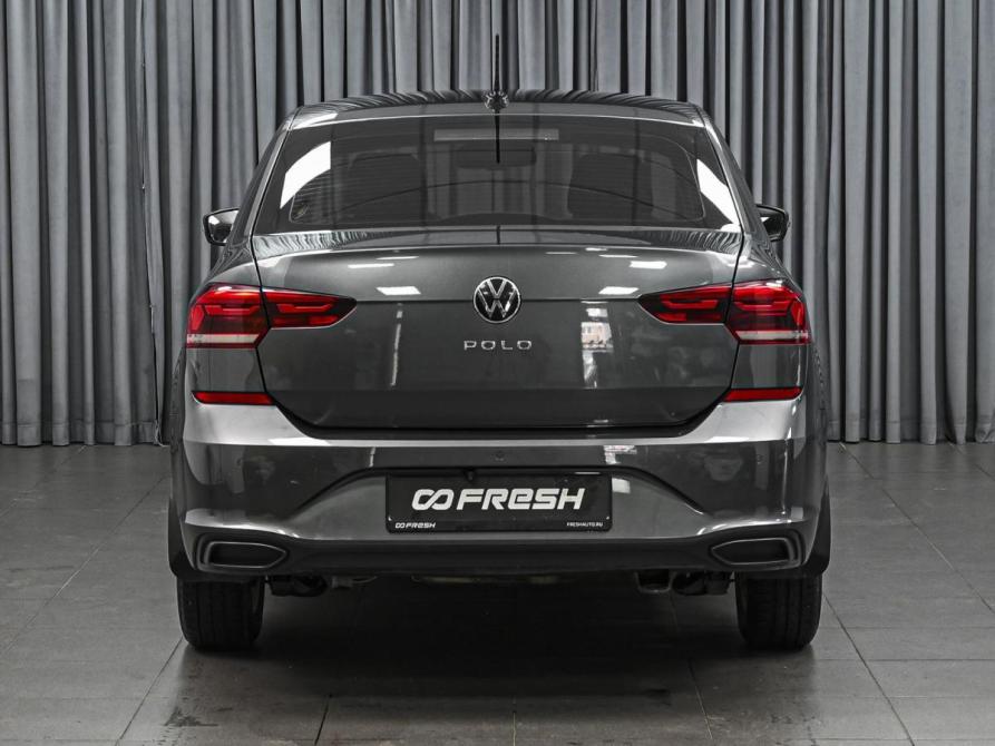 Volkswagen Polo VI Ставрополь  - изображение 4