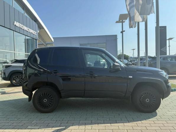 Lada (ВАЗ) Niva Travel I Рестайлинг с пробегом 2025 года, цена 1 250 000 рублей, 6954 км, внедорожник, Автокод Объявления
