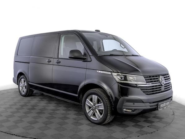 Volkswagen Multivan T6 Рестайлинг с пробегом 2021 года, цена 6 250 000 рублей, 68484 км, минивэн, Автокод Объявления