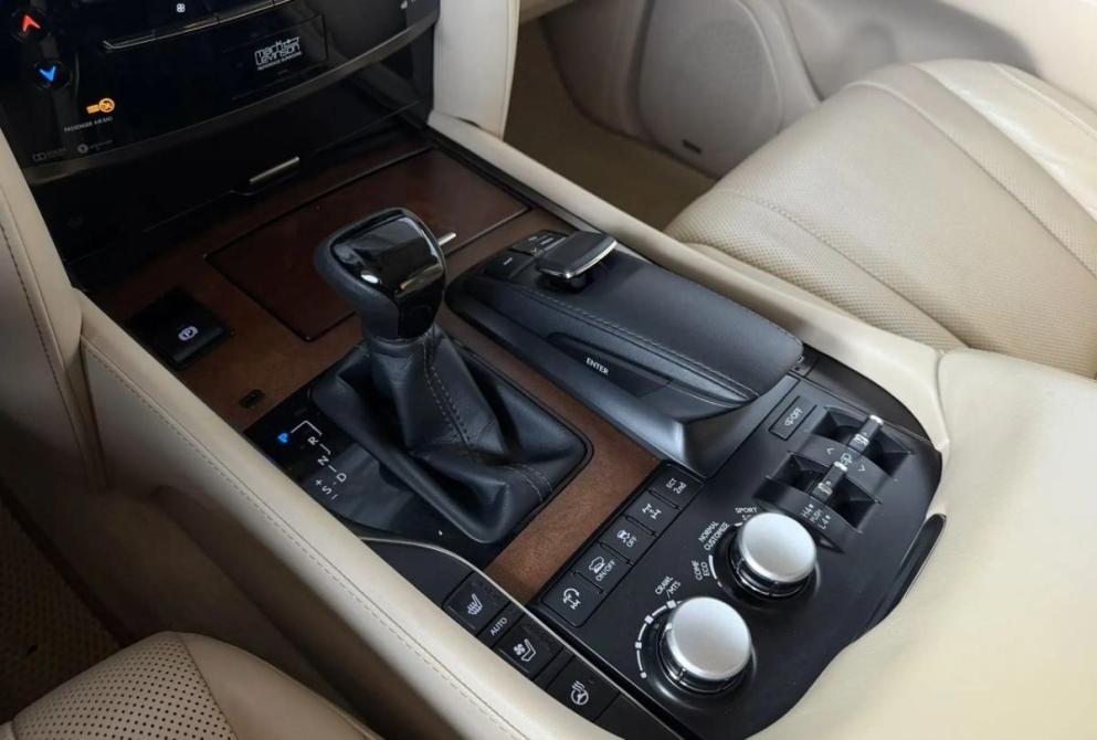 Lexus LX III Рестайлинг 2 Киров  - изображение 20