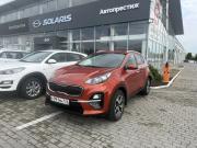 Kia Sportage IV Рестайлинг Минеральные Воды  - изображение 2