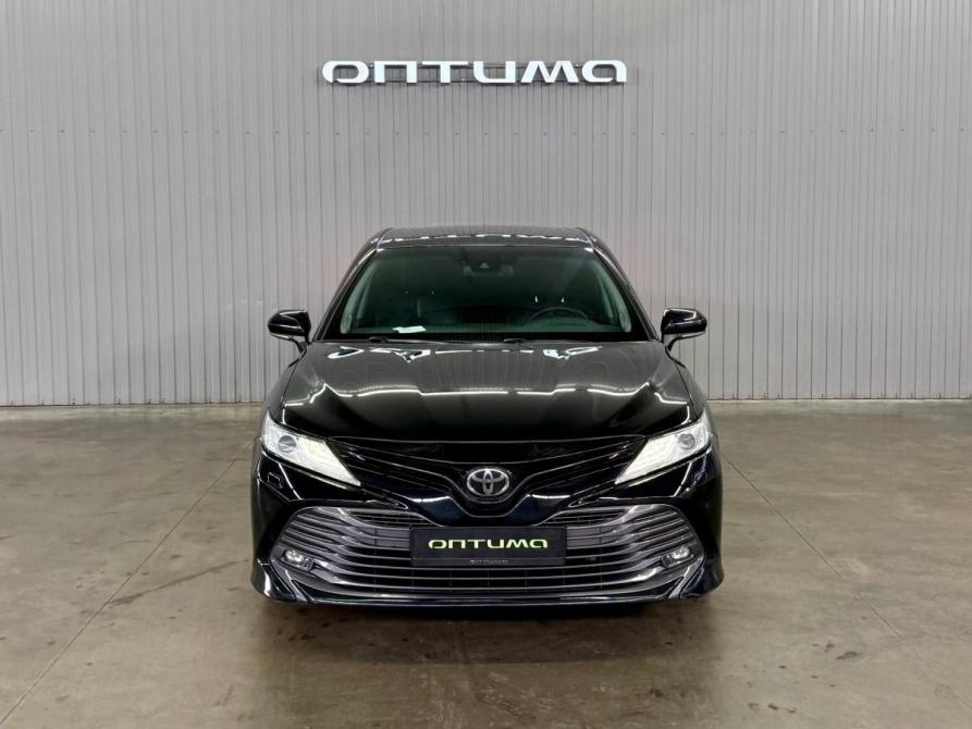 Toyota Camry VIII (XV70) Краснодар  - изображение 2