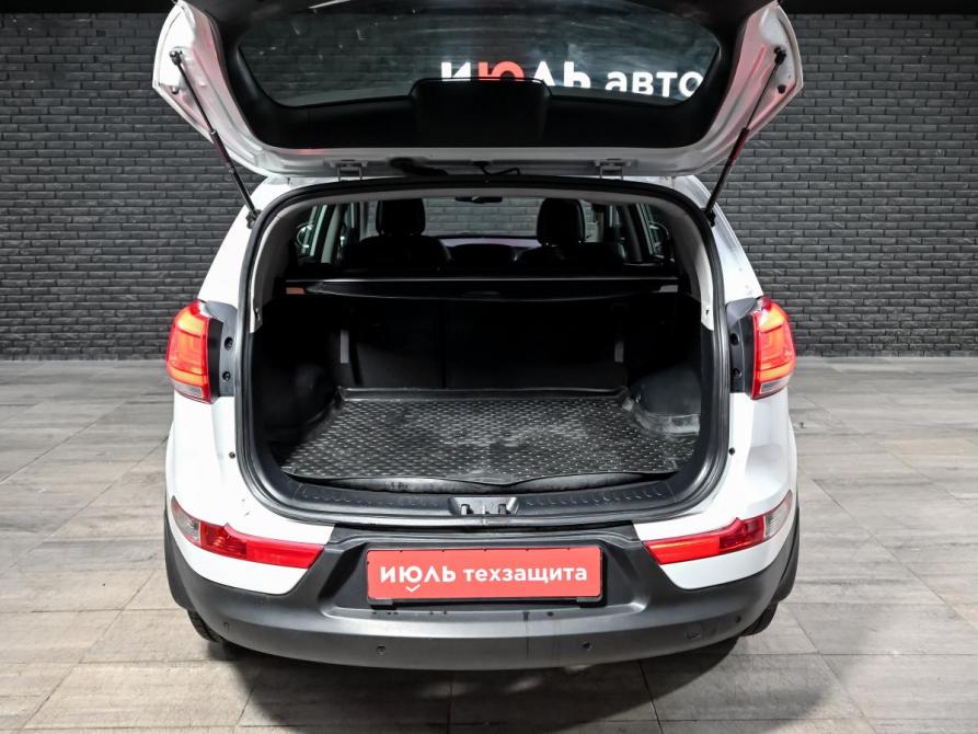 Kia Sportage III Рестайлинг Екатеринбург  - изображение 6