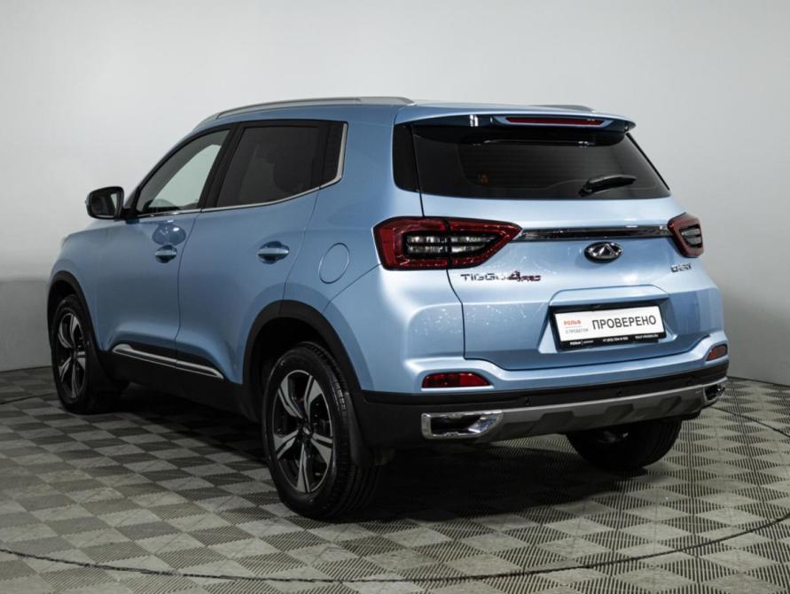 Chery Tiggo 4 Pro I Санкт-Петербург  - изображение 7
