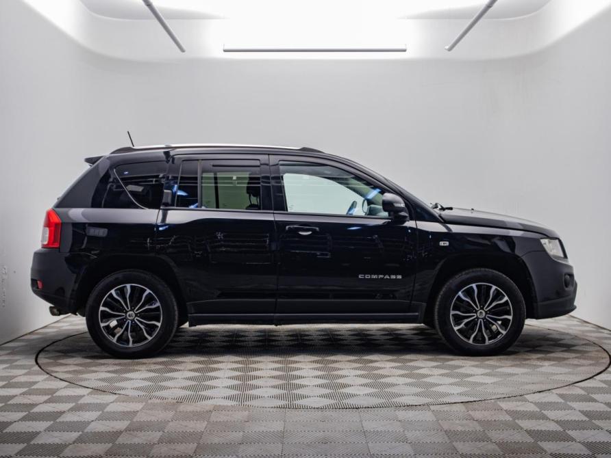 Jeep Compass I Рестайлинг Москва  - изображение 4