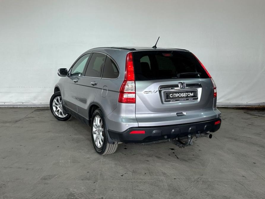 Honda CR-V III Москва  - изображение 7