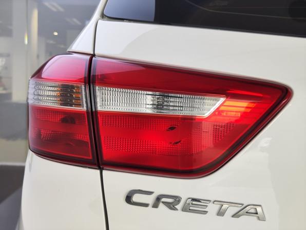 Hyundai Creta I Рестайлинг с пробегом 2021 года, цена 2 149 000 рублей, 84650 км, внедорожник, Автокод Объявления