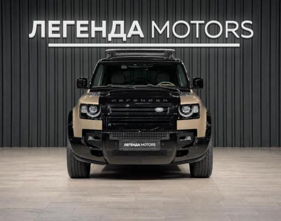 Land Rover Defender II с пробегом 2022 года, цена 11 300 000 рублей, 40895 км, внедорожник, Автокод Объявления