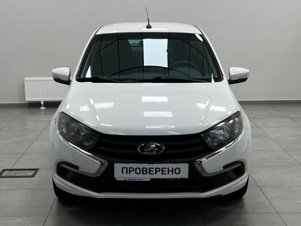 Lada (ВАЗ) Granta I Рестайлинг с пробегом 2019 года, цена 850 000 рублей, 89002 км, седан, Автокод Объявления