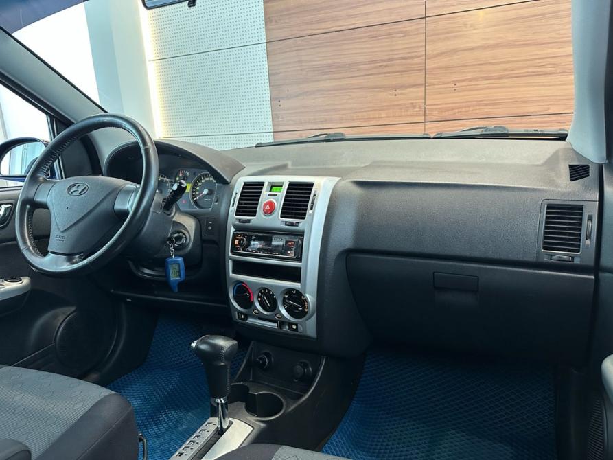 Hyundai Getz I Рестайлинг Челябинск  - изображение 9