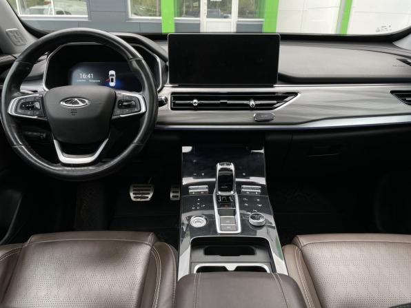 Chery Tiggo 8 Pro I с пробегом 2021 года, цена 1 699 000 рублей, 135889 км, внедорожник, Автокод Объявления
