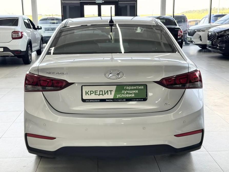 Hyundai Solaris II Шахты  - изображение 5