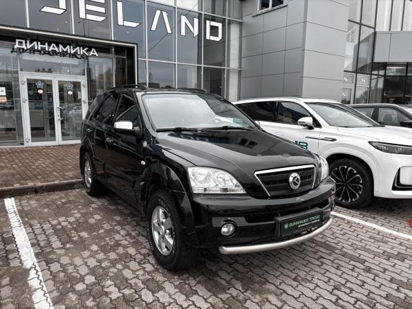 Kia Sorento I с пробегом 2006 года, цена 550 000 рублей, 322702 км, внедорожник, Автокод Объявления