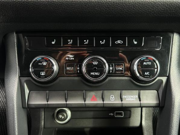 Skoda Kodiaq I с пробегом 2018 года, цена 2 225 000 рублей, 140250 км, внедорожник, Автокод Объявления
