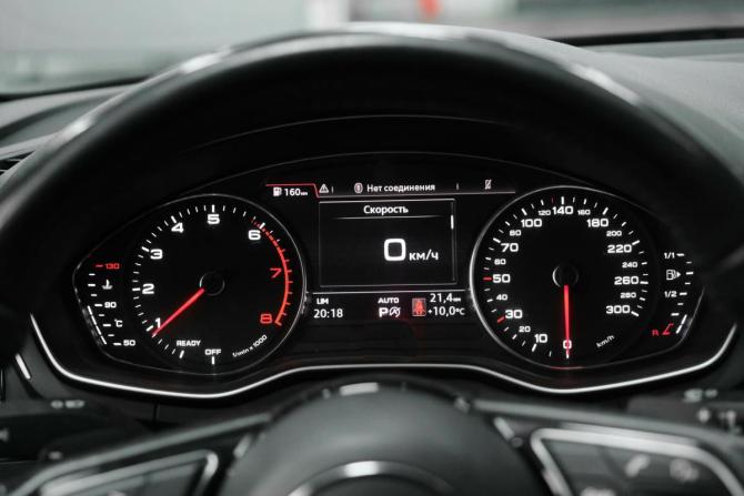 Audi A4 V (B9) с пробегом 2016 года, цена 1 770 000 рублей, 185000 км, седан, Автокод Объявления