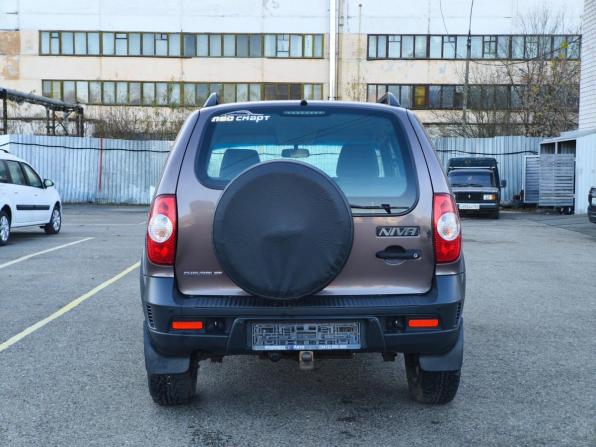 Chevrolet Niva I Рестайлинг с пробегом 2018 года, цена 820 000 рублей, 85903 км, внедорожник, Автокод Объявления