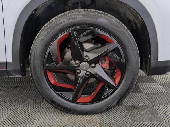 Omoda C5 I с пробегом 2022 года, цена 1 700 000 рублей, 26282 км, внедорожник, Автокод Объявления