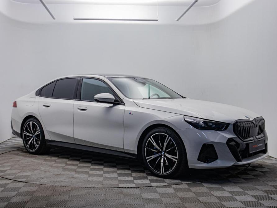 BMW 5 серии VIII (G60/G61/G68) Москва  - изображение 8