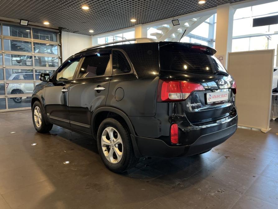 Kia Sorento II Рестайлинг Чебоксары  - изображение 5
