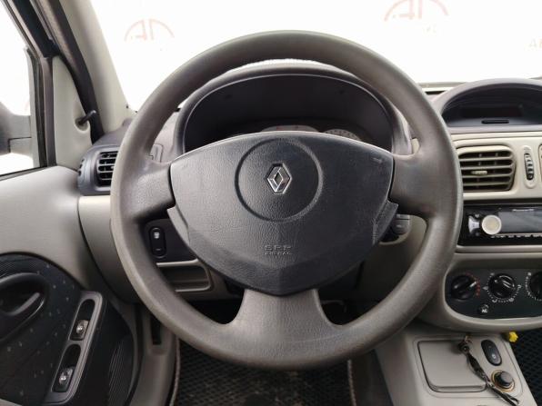Renault Symbol I Рестайлинг с пробегом 2003 года, цена 190 000 рублей, 295577 км, седан, Автокод Объявления