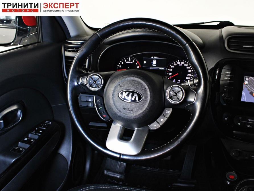 Kia Soul II Рестайлинг Белгород  - изображение 13