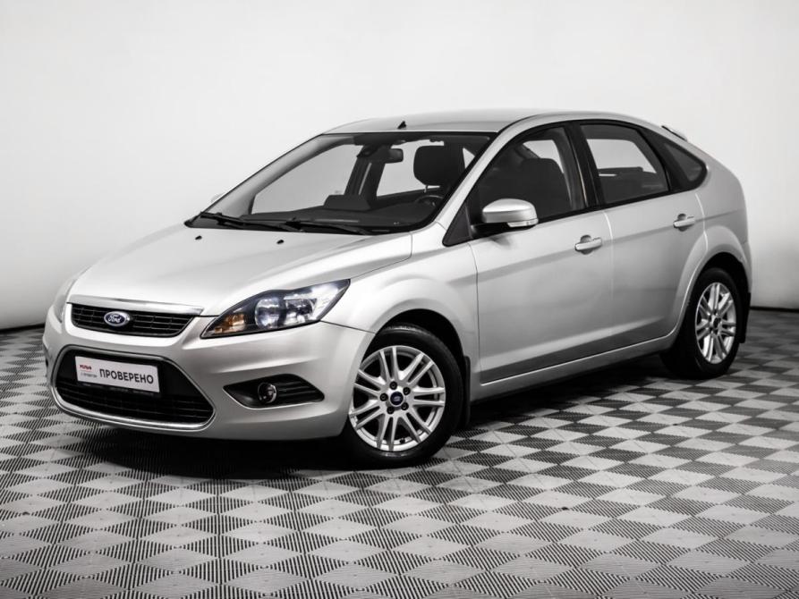 Ford Focus II Рестайлинг Москва  - изображение 2