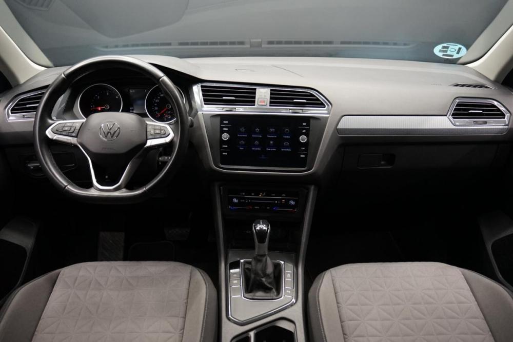 Volkswagen Tiguan II Рестайлинг Крым  - изображение 19
