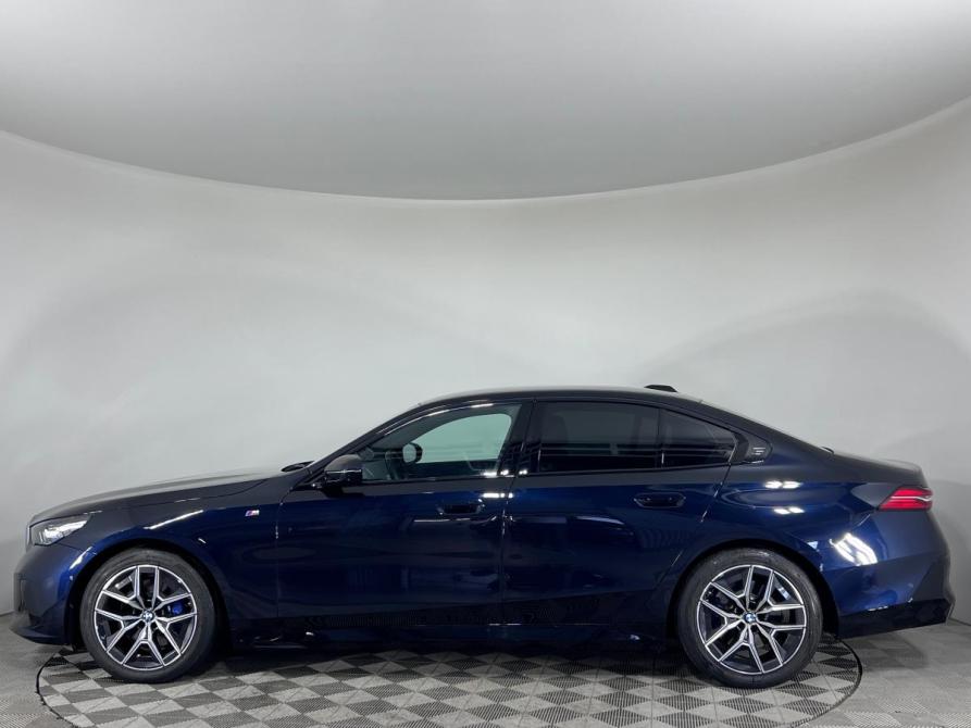 BMW 5 серии VIII (G60/G61/G68) Ростов-на-Дону  - изображение 8