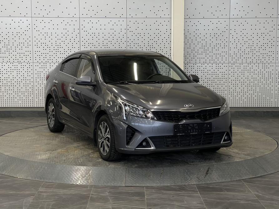 Kia Rio IV Рестайлинг Москва  - изображение 1