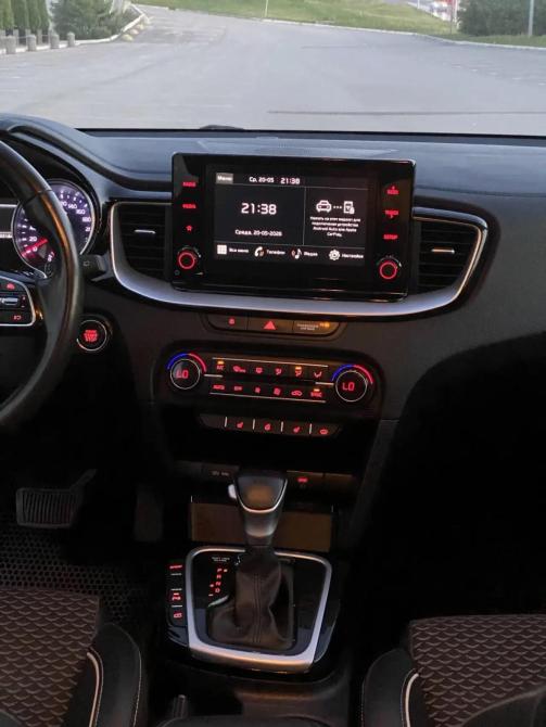 Kia Ceed III Рестайлинг Уфа  - изображение 9