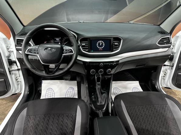 Lada (ВАЗ) Vesta I Рестайлинг (NG) с пробегом 2024 года, цена 1 210 000 рублей, 28500 км, седан, Автокод Объявления