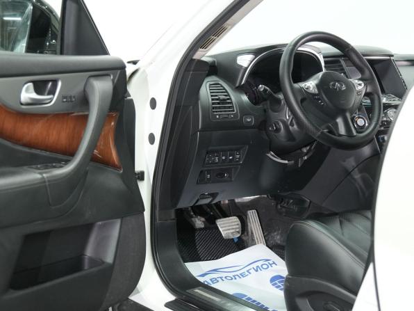 Infiniti FX II (S51) Рестайлинг с пробегом 2011 года, цена 1 950 000 рублей, 194856 км, внедорожник, Автокод Объявления