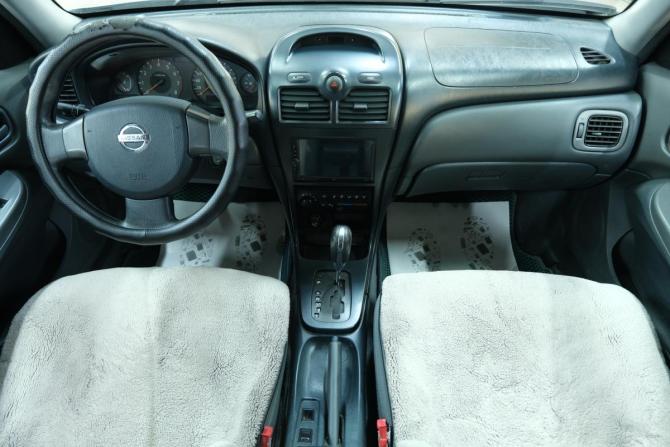 Nissan Almera Classic I с пробегом 2006 года, цена 599 000 рублей, 189000 км, седан, Автокод Объявления