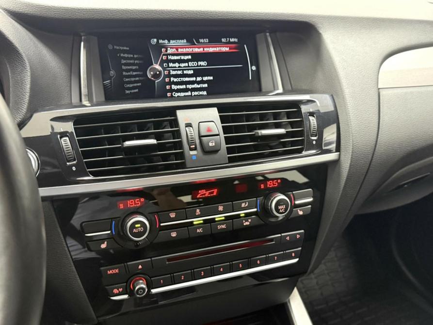 BMW X3 II (F25) Красноярск  - изображение 17
