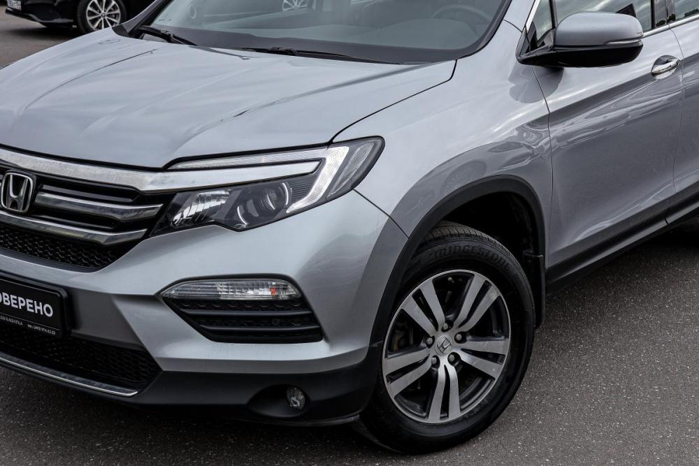 Honda Pilot III Москва  - изображение 37