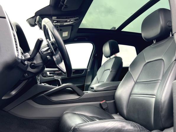 Porsche Cayenne III с пробегом 2018 года, цена 5 870 000 рублей, 110863 км, внедорожник, Автокод Объявления