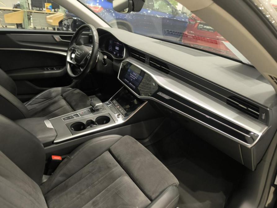 Audi A7 II (4K) Казань  - изображение 13