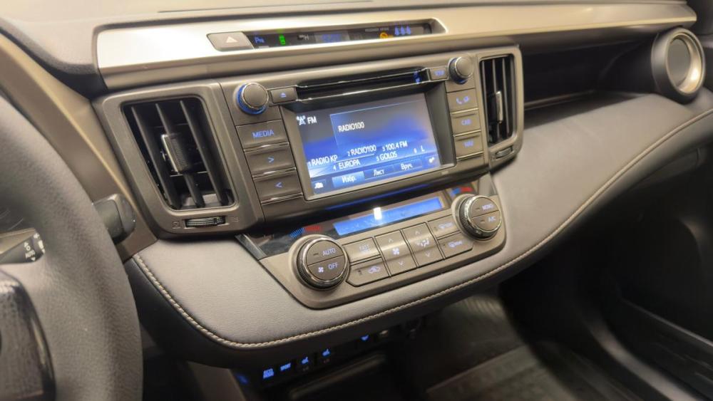 Toyota RAV4 IV (XA40) Челябинск  - изображение 14