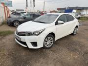 Toyota Corolla XI (E160 E170 E180) Краснодар  - изображение 6