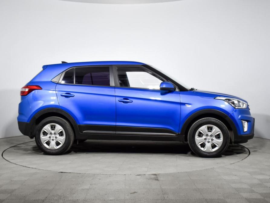 Hyundai Creta I Санкт-Петербург  - изображение 4