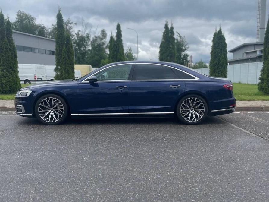 Audi A8 IV (D5) Москва  - изображение 29