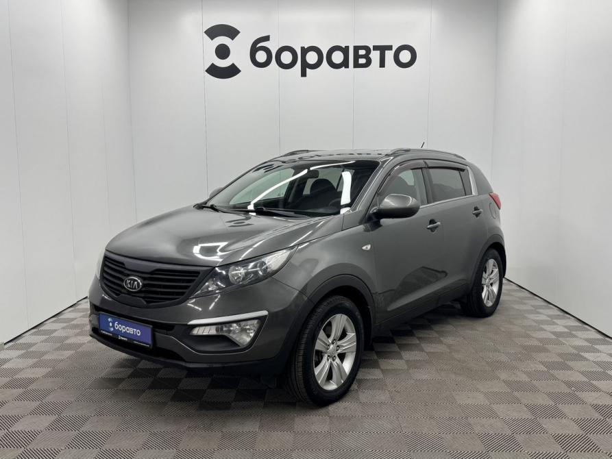 Kia Sportage III Воронеж  - изображение 1