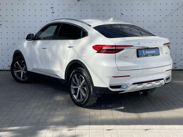 Haval F7x I с пробегом 2020 года, цена 1 745 000 рублей, 127543 км, внедорожник, Автокод Объявления