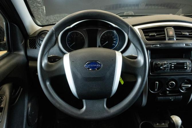 Datsun on-DO I Рестайлинг с пробегом 2020 года, цена 589 000 рублей, 121197 км, седан, Автокод Объявления