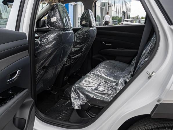 Hyundai Tucson IV Рестайлинг с пробегом 2025 года, цена 4 230 000 рублей, 73 км, внедорожник, Автокод Объявления