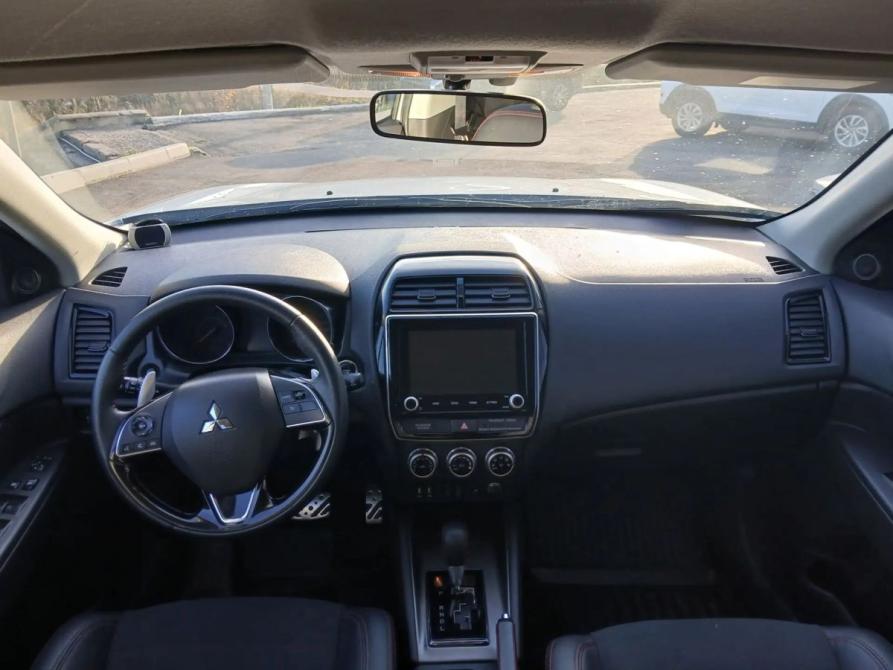 Mitsubishi ASX I Рестайлинг 3 Пермь  - изображение 8