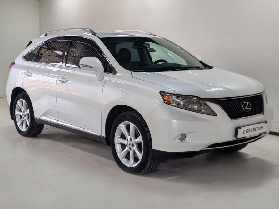 Lexus RX III Астрахань  - изображение 3